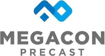 Logo megacon precast